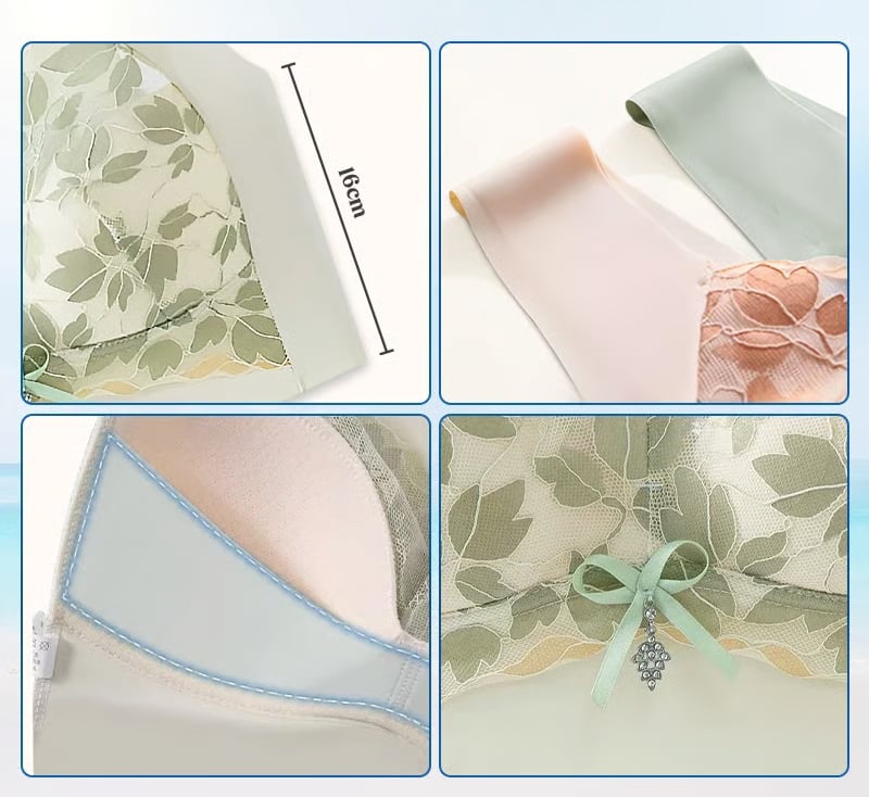 🌸Last Day 🔥SUMMER BRA - Versatile Comfy Lift & Flex Wireless Bra