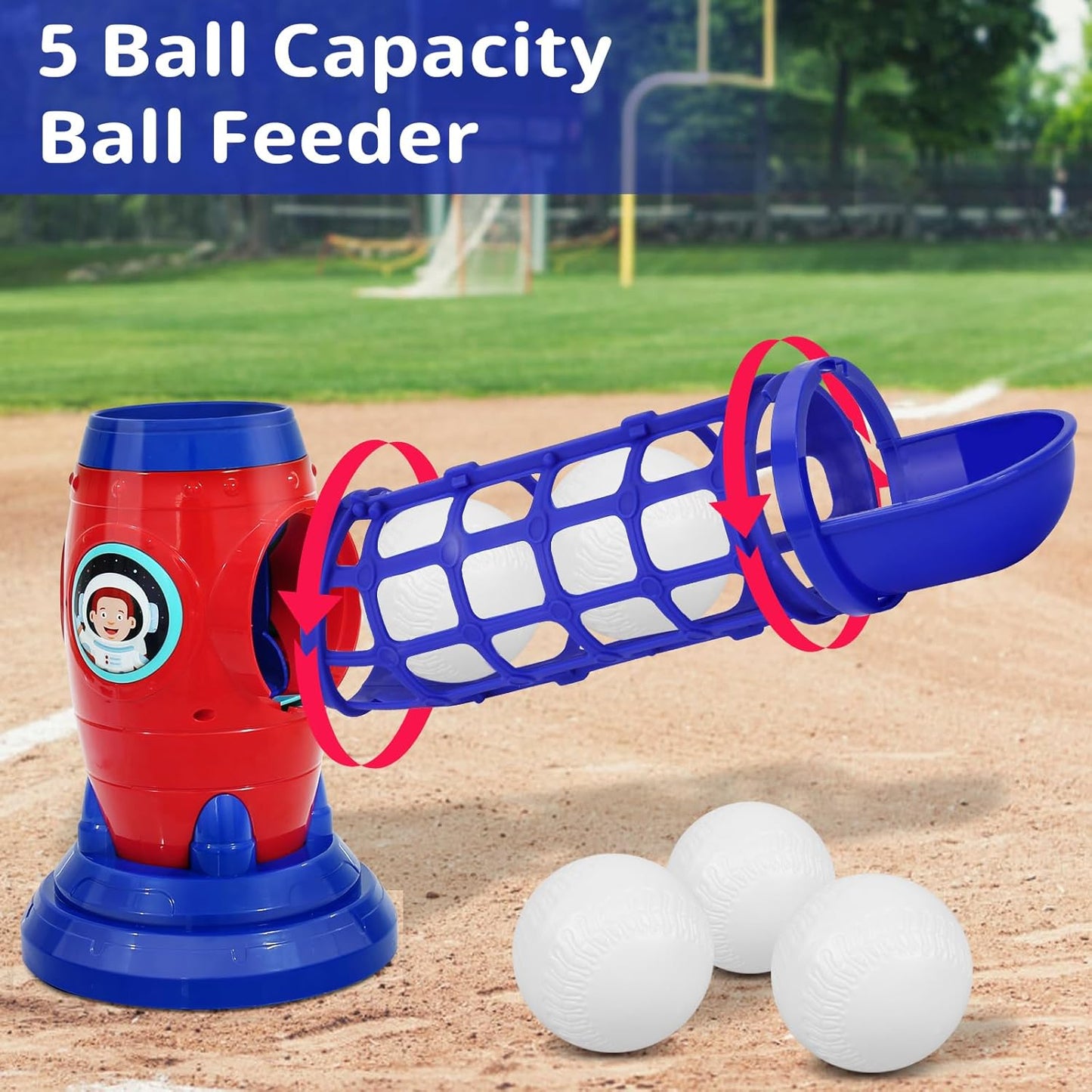 Youth Baseball Training Kit
