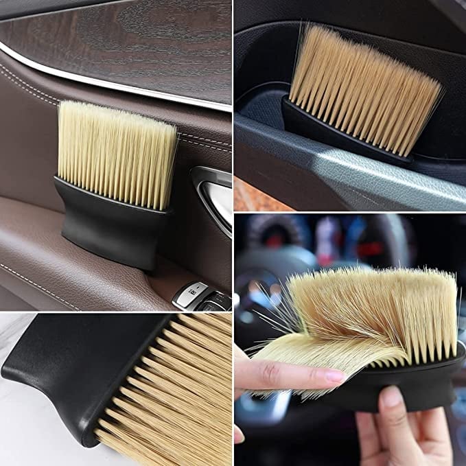 Auto Interior Dust Brush