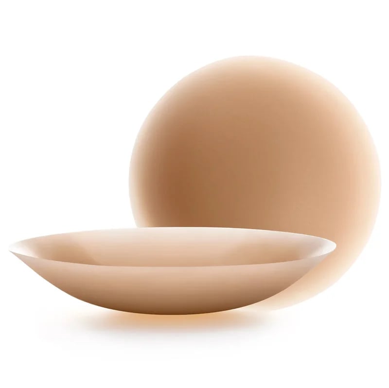Go Braless! Seamless Cover