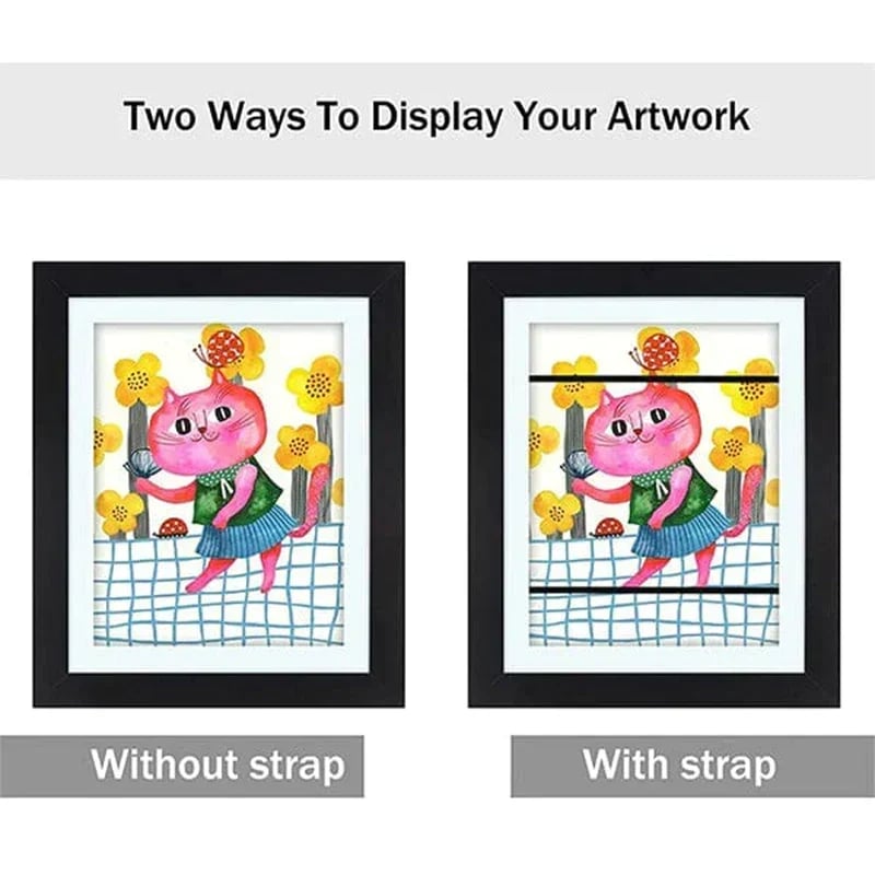 🔥Children Art Projects Kids Art Frames🥰
