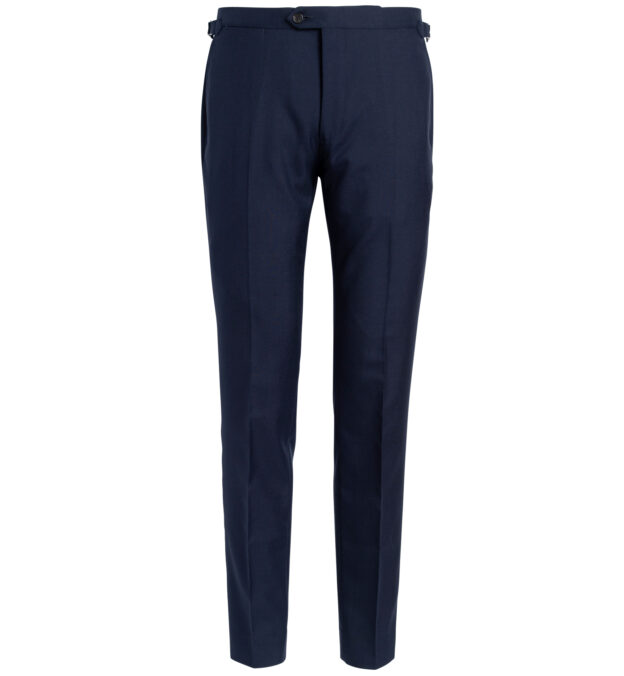 Fresco Side Tabs Dress Pant