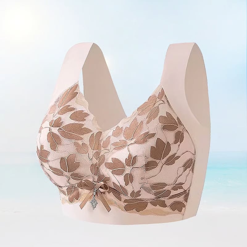 🌸Last Day 🔥SUMMER BRA - Versatile Comfy Lift & Flex Wireless Bra