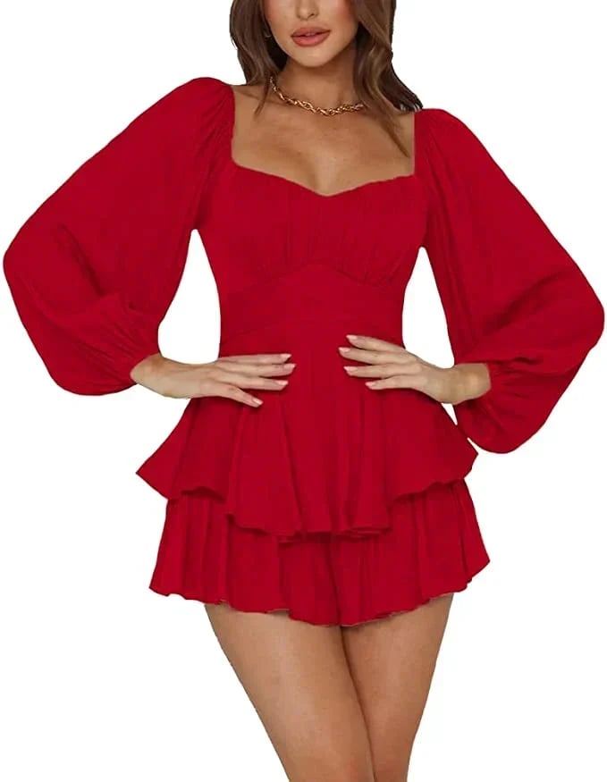 š„š„2023 New Hot Saleš„The Ruffle Romper(BUY 2 FREE SHIPPING)