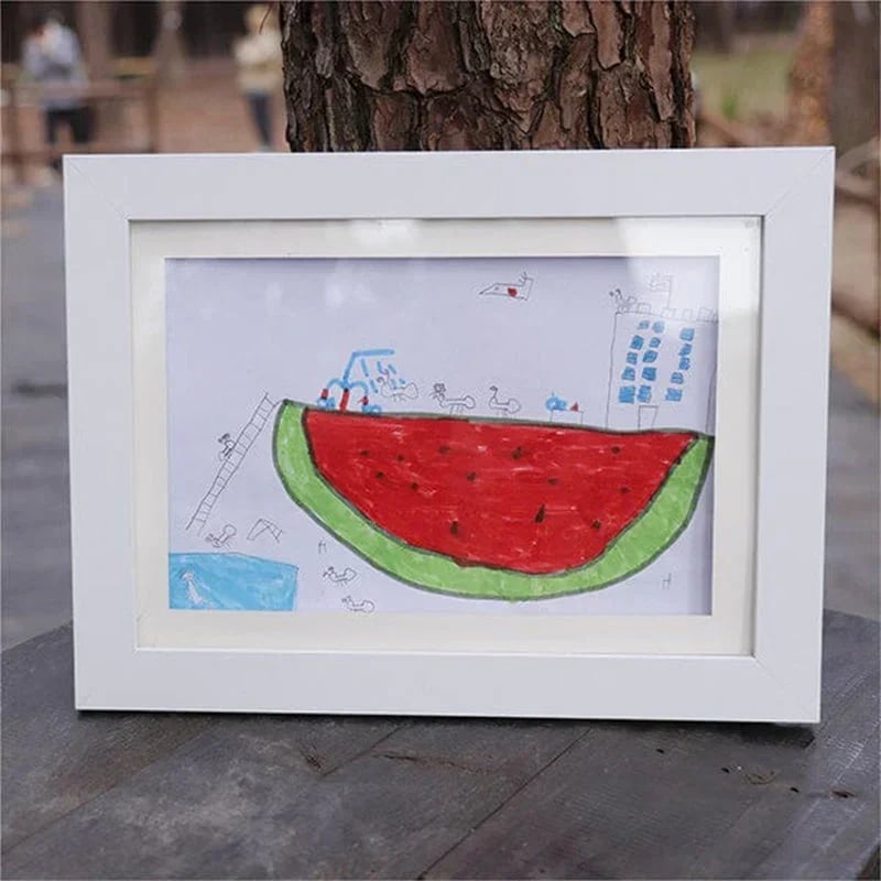 🔥Children Art Projects Kids Art Frames🥰