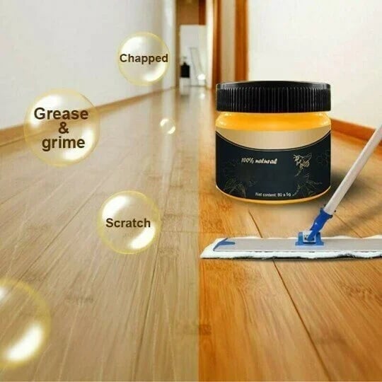 🔥Wood Seasoning Beeswax