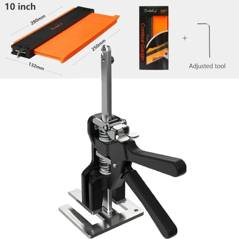 LABOR-SAVING ARM