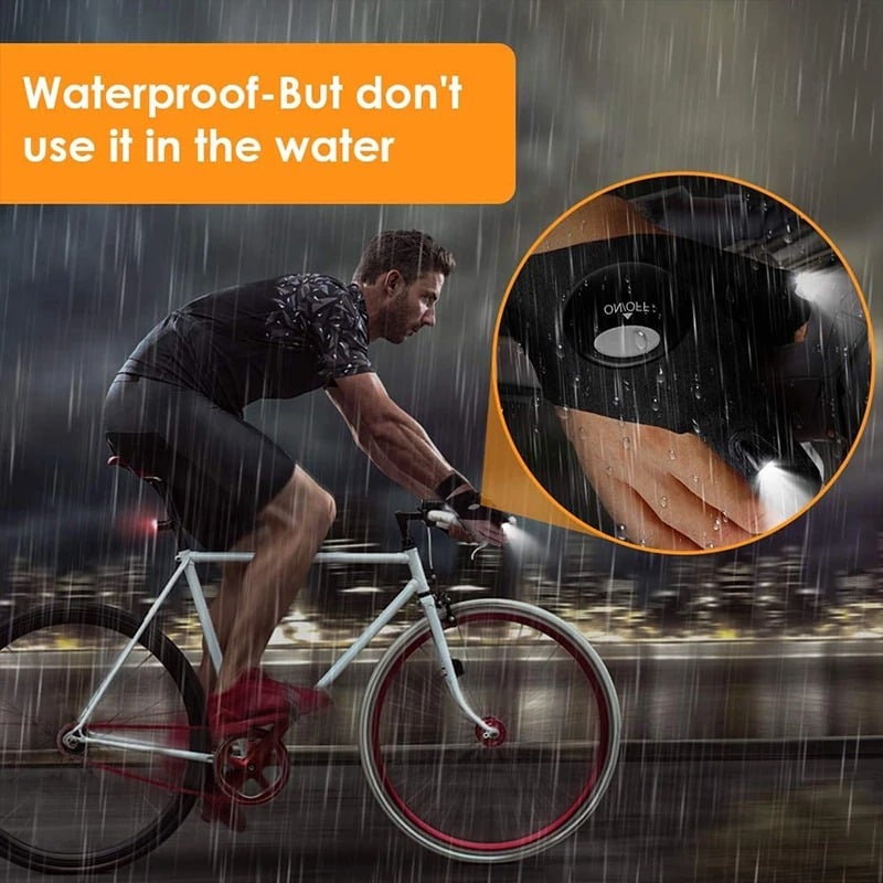 LED gloves with waterproof lightš„