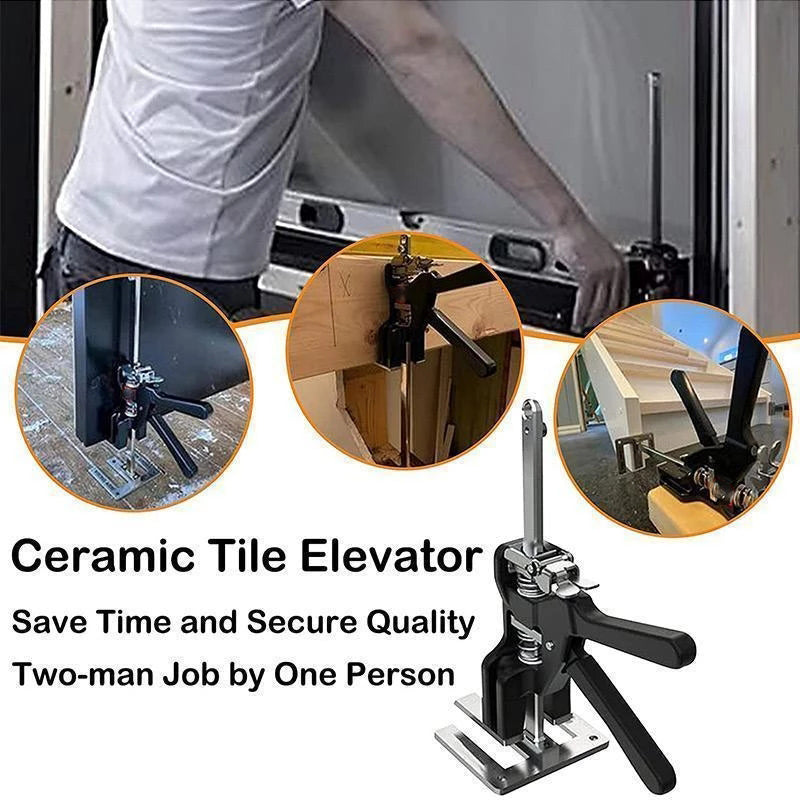 LABOR-SAVING ARM