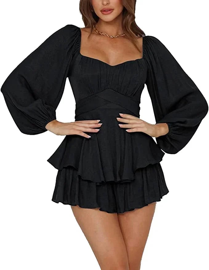 š„š„2023 New Hot Saleš„The Ruffle Romper(BUY 2 FREE SHIPPING)