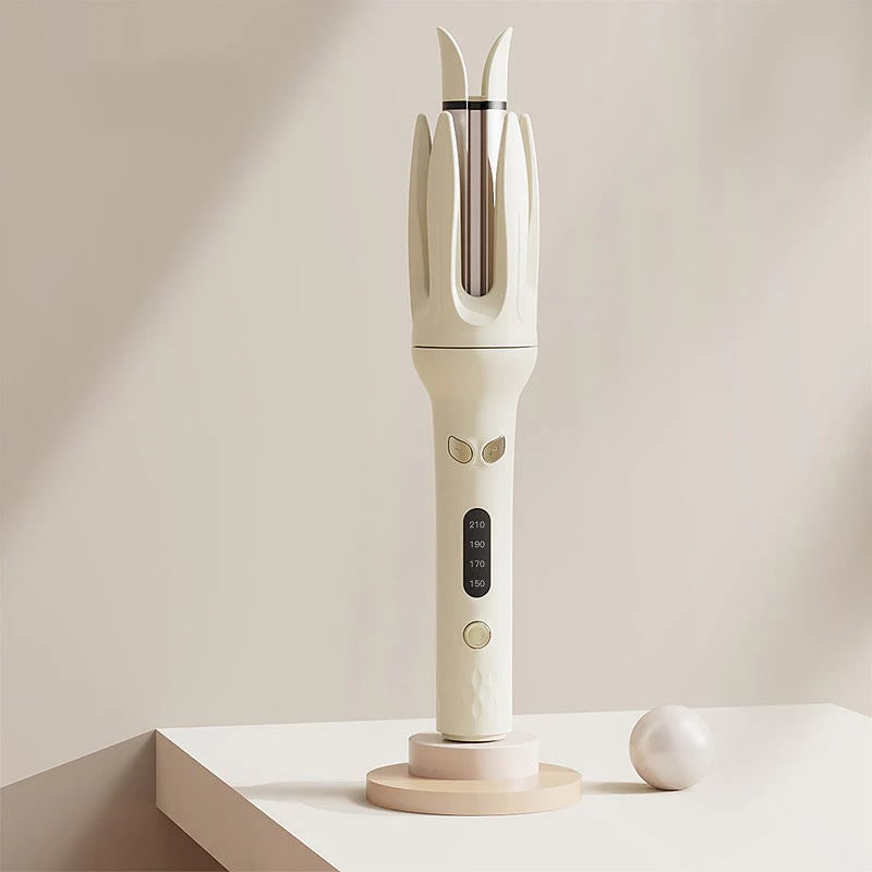 💥Automatic Hair Curler with Four Temperature