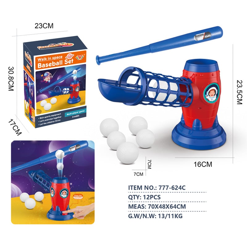 Youth Baseball Training Kit