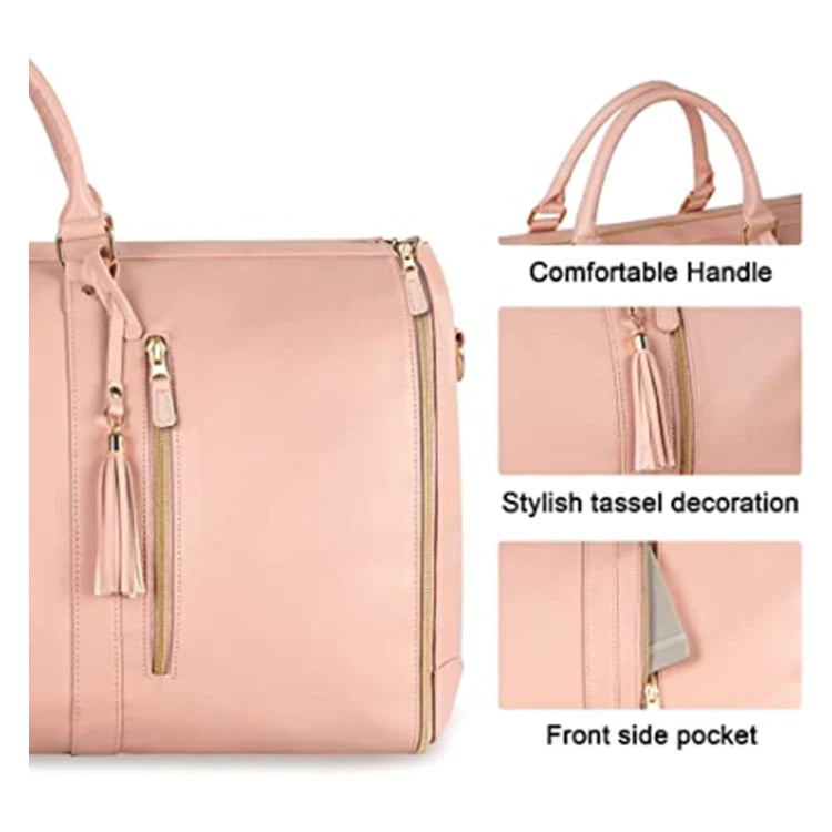 Travel Business Carry On Clothing Duffle Bag