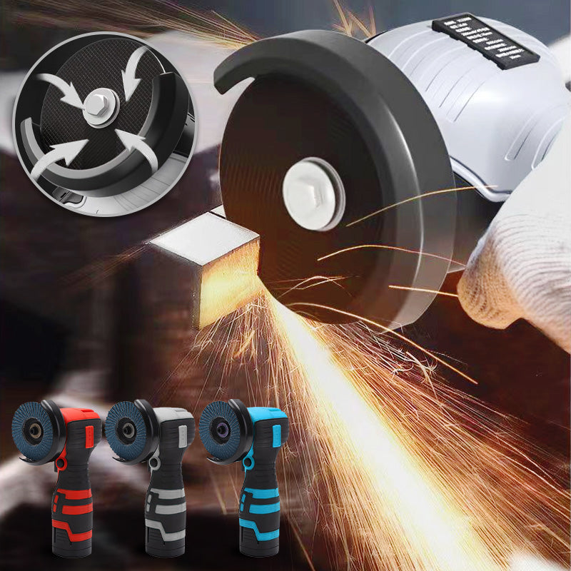New product launch Multi-function Lithium Mini Polisher