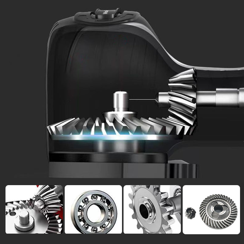 New product launch Multi-function Lithium Mini Polisher