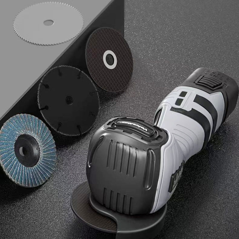 New product launch Multi-function Lithium Mini Polisher