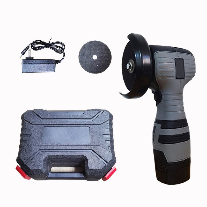 New product launch Multi-function Lithium Mini Polisher