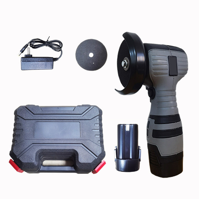 New product launch Multi-function Lithium Mini Polisher