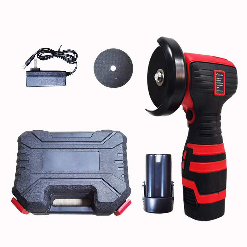 New product launch Multi-function Lithium Mini Polisher
