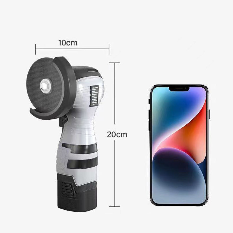 New product launch Multi-function Lithium Mini Polisher
