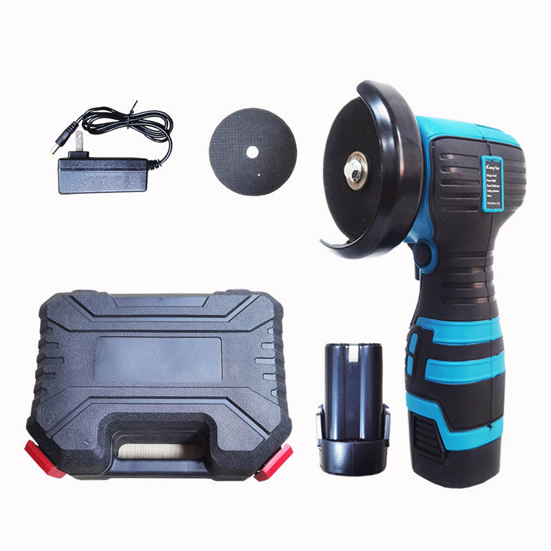 New product launch Multi-function Lithium Mini Polisher