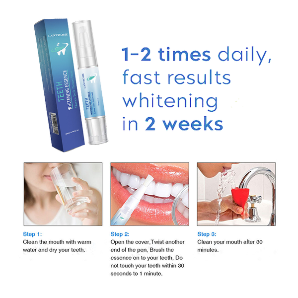 🔥Teeth Whitening Essence
