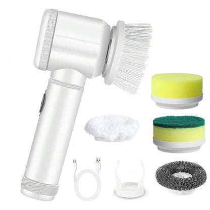 🔥Cordless Electric Rotating Brush