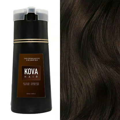 🎉Hot Sale🎁 KovaHair Instant Dye Shampoo