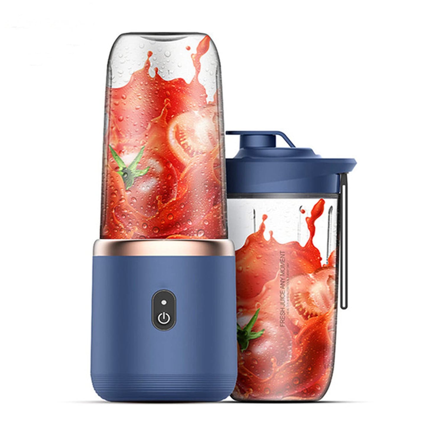 6 Blades Portable Blender