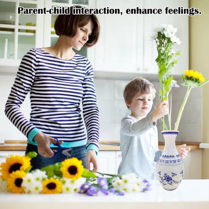🎁🎁3D Puzzle Vase