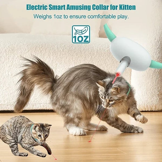 🔥 Electric Smart Amusing Collar for Kitten 🔥