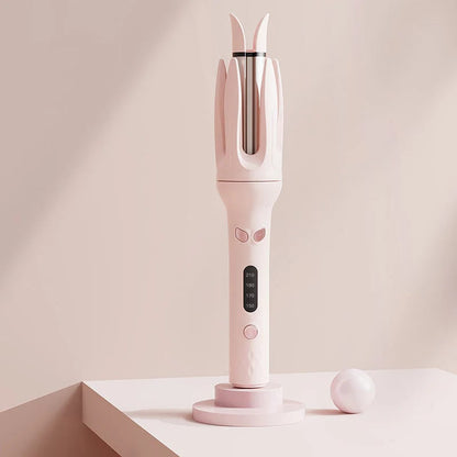 💥Automatic Hair Curler with Four Temperature