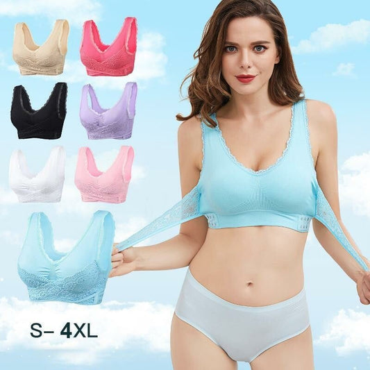 [New In] Comfort Push Up Bra