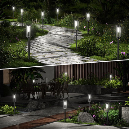 🔥Hot Sale 49% OFF✨Solar Pathway Lights