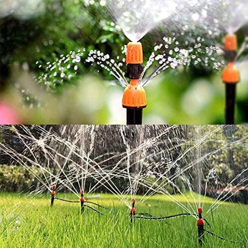 Cooling Automatic Irrigation System