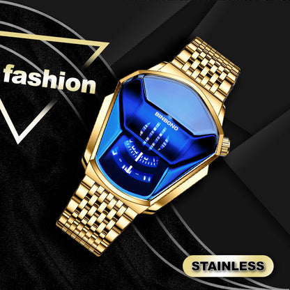 2023 Valentine's Day Gift  🎁 Diamond Style Quartz Watch for Men & Women