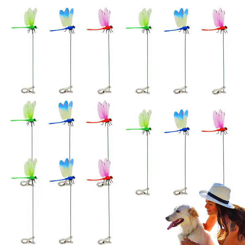 🔥Dragonfly Clip Bug Repe Llent