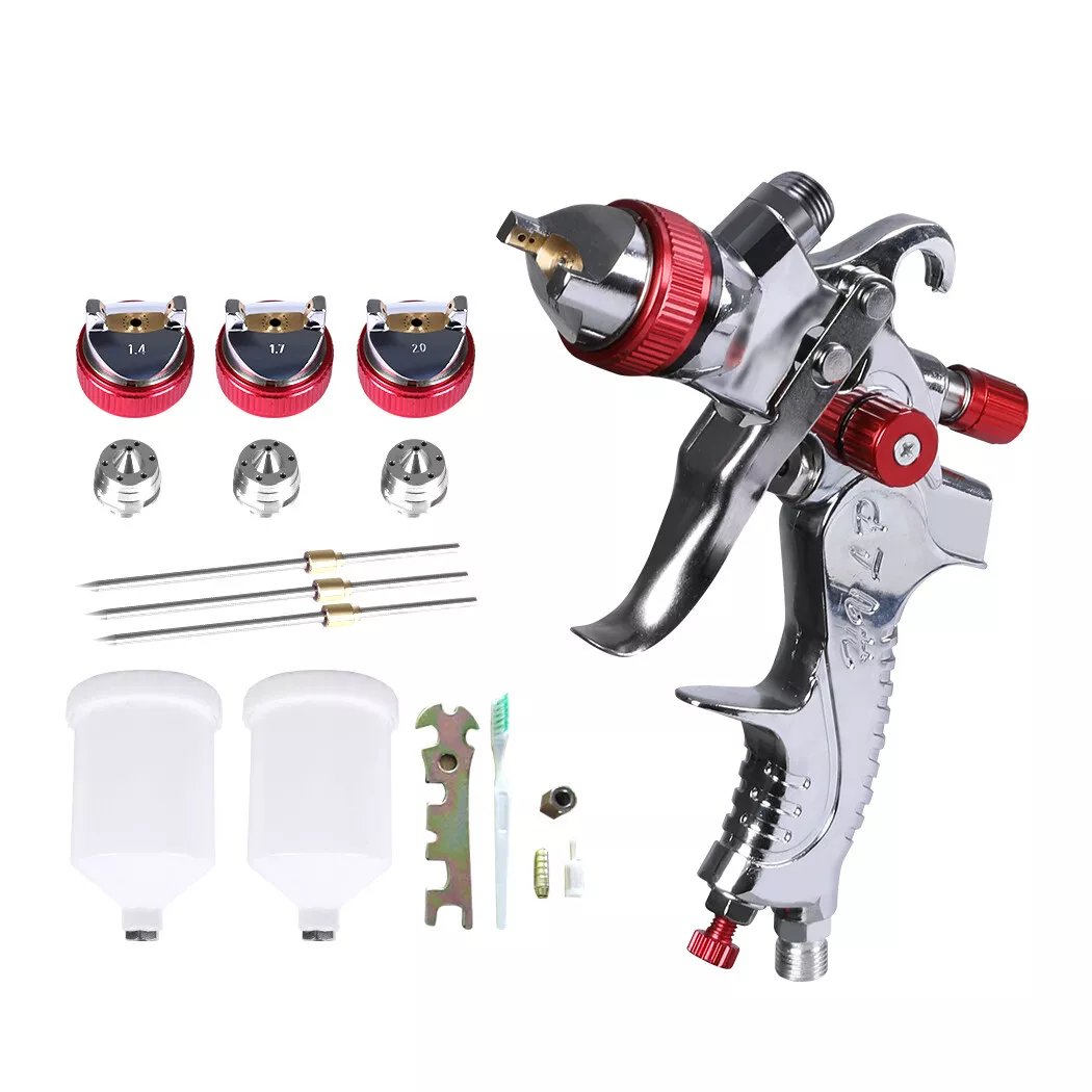 🎁Clearance Sale 49% OFF⏳-Spray Paint Gun