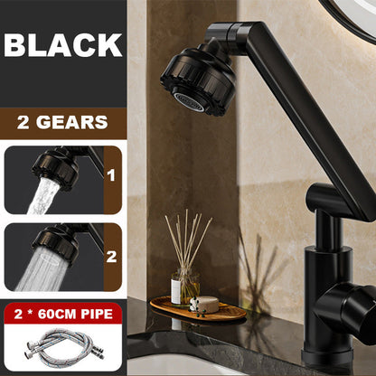 Hot And Cold Dual-Purpose Universal Faucet