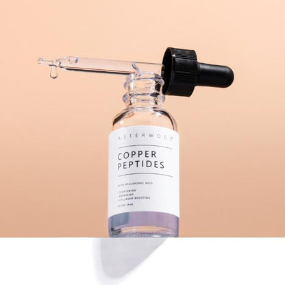 GHK-Cu Copper Peptide Serum🧪 | Age-Defying Face Treatment