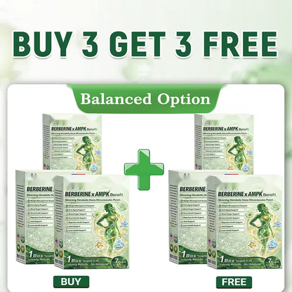 🔥Moringa × Berberine × AMPK 8-Benefit Slimming & Metabolic Nano Microneedle Patch 🇺🇸  Just once a day · Visible changes in 7 days  ✅ For obesity, loose skin, diabetes, sleep apnea, joint issues, and more