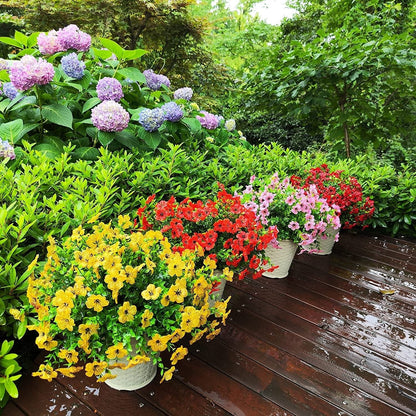 Outdoor Plants - Artificial flowers