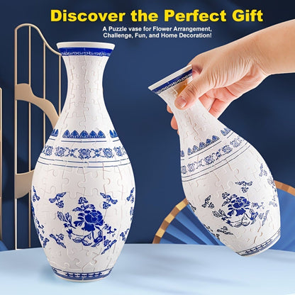 🎁🎁3D Puzzle Vase