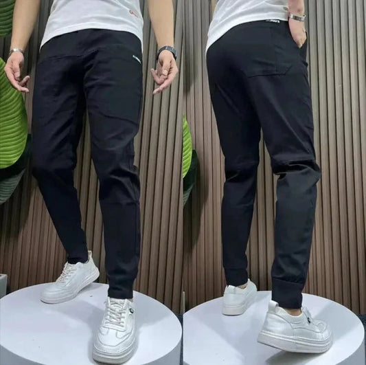 Buy 2 Free Shipping - Men's High Stretch Multi-pocket Skinny Cargo Pants