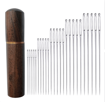 🔥25 Large Sewing Needles