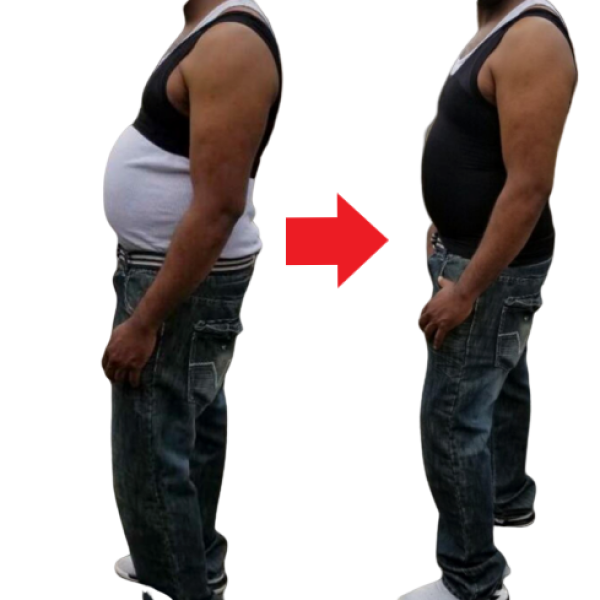 Slimming Body Shaper Under Shirt