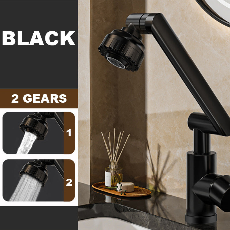 Hot And Cold Dual-Purpose Universal Faucet