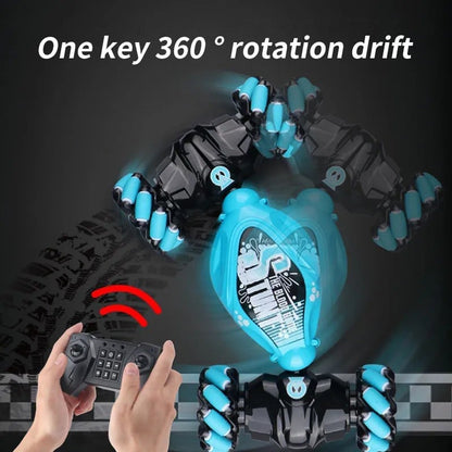 New Gesture Sensing RC Stunt Car