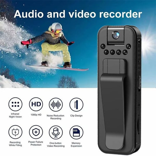 HD 1080P Noise Reduction Camera