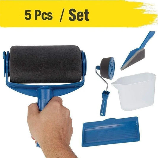 Paint Roller Brush Painting Handle Tool-BUY 2 FREE SHIPPING